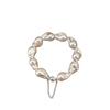 Bracciale di Perle della Famiglia Shi - Una Catena Anti-Perdita di Lusso Unica, Economica, con Chiusura Magnetica e Lavorazione a Mano con Perline Intricate