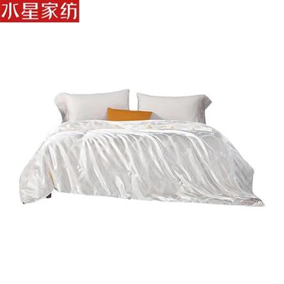 Mercury Home Textiles 100% Silk Spring/Autumn Quilt