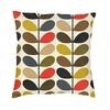 Orla Kiely Fabric Nordic Throw Pillow Cover Decoracion Salon Scandinavian Geometric Chair Cushion pillow covers decorative
