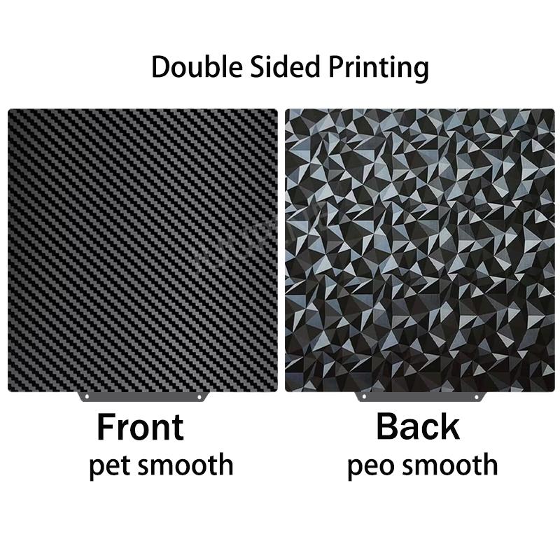 235x235 Heatbed 235x235mm Build Plate For Ender 3 Build Plate Heat Bed Ender 3 V2 /Neo Ender 5 /Pro Magnetic Spring Steel Sheet