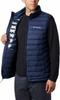Jacket Columbia Powder Lite II Vest Collegiate Navy
