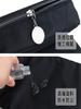 Large-Capacity Brush Cosmetic Bag Makeup Brush Multi-Functional Foldableing Storage Bag Travel Beauty Makeup Tool Bag