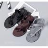 Men's Sandals Summer Leisure Beach Flip Flops Outer Sandals Women Driving Slippers Roman Shoes Gladiator Sandals Lovers