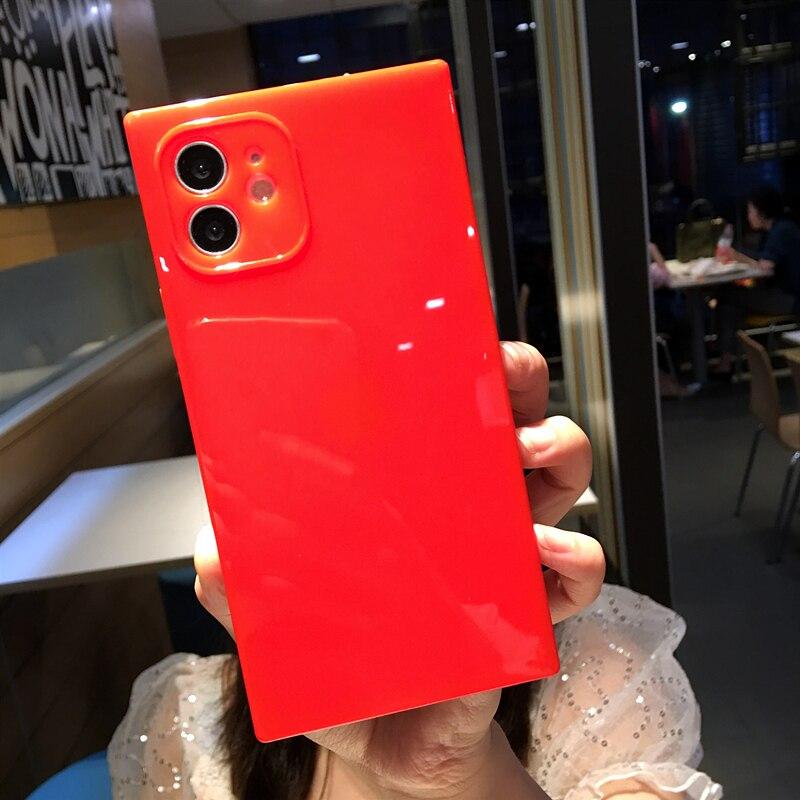 Iphone Se 7 8 Plus Xr Xs Max Kamera Koruyucu Icin Iphone 12 11 Pro Max 12 Mini Kapak Kiliflari Icin Candy Square Silikon Kilif Uygun Fiyatli Satin Alin Fiyat Ucretsiz Teslimat Fotograflarla Gercek Yorumlar Joom Iphone Se 7 8 Plus Xr Xs Max Kamera Koruyucu Icin Iphone 12 11 Pro Max 12 Mini Kapak Kiliflari Icin Candy Square Silikon Kilif Uygun Fiyatli Satin Alin Fiyat Ucretsiz Teslimat Fotograflarla Gercek Yorumlar Joom