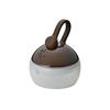 Snow Peak LED Lantern Tanehoozuki ES-041BR Brown Battery-operated Camping Outdoor Disaster Preparedness