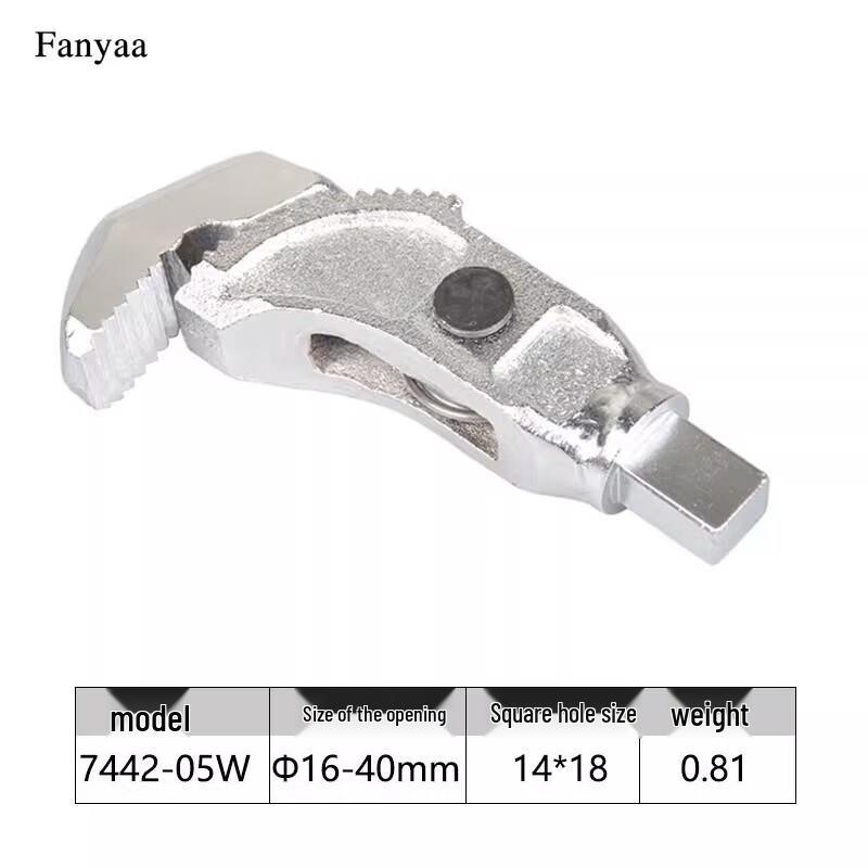 Fanyaa Digital Rebar Torque Wrench