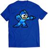 Mega Boy Rockman Kanone Premium Unisex T-Shirt.