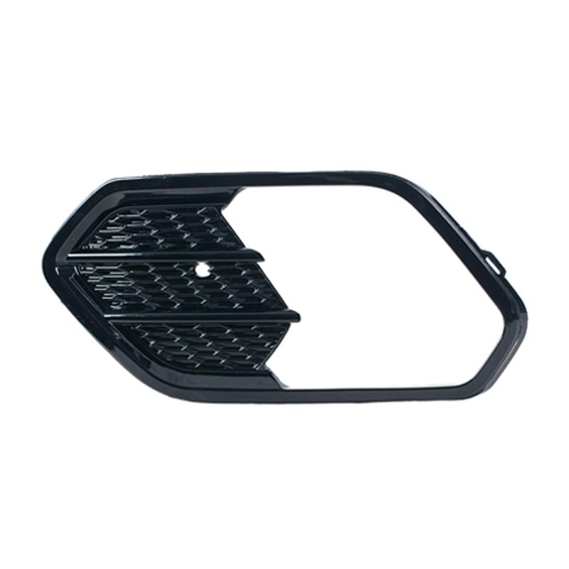 Car Front Bumper Fog Light Lamp Frame Grille Cover For Ford Escape Kuga 2017 2018 2019 Chrome Front Fog Light Trim Cover