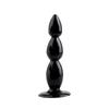1PC Butt Plug Dildo Butt Prostate Massage Unisex Sexy Stopper TPE Anal Plugs Beads Adult Sex Toy for Men Women Adult Games