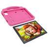 Kids Tablet 10.1 Inch 5G WiFi WiFi6 64GB Double Camera Toddler Learning Entertainment Tablet for Android 14 Roseate EU