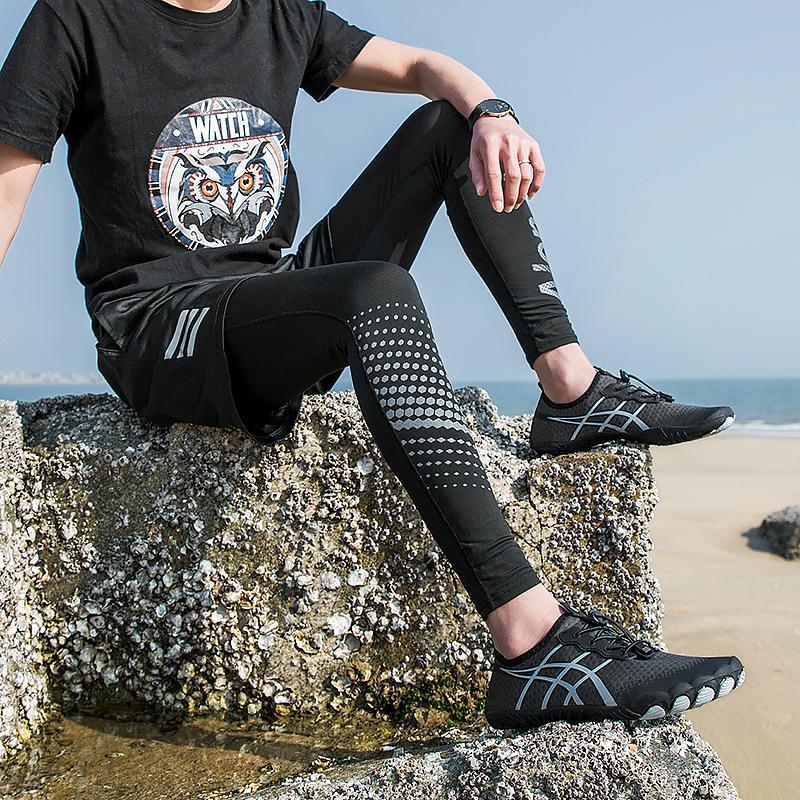 Hautfreundliche Outdoor-Trekking- & Strandschuhe: Barfuß Schwimmen, Klettern, Wandern & Waten Schuhe