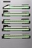 KATO N Gauge E2 Series 1000 Series Shinkansen 200 Series Color Set Project Railway Model Train 10-car [Special Product] 10-1807