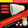 Hole Opener Dust Collector Cover Dust Processor Dust Bowl Device Dust Cover  Household