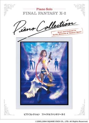 Klaviersammlung: Final Fantasy X-2 CD Komplette passende Liedersammlung (Klaviersolo)