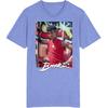Breakin Turbo Tanz Hip Hop Film Retro Fan T-Shirt