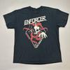 Enforcer Band From Beyond Tour Shirt Unisex Baumwolle Für Erwachsene T-Shirt Alle Größen MK083 Unisex T-Shirt