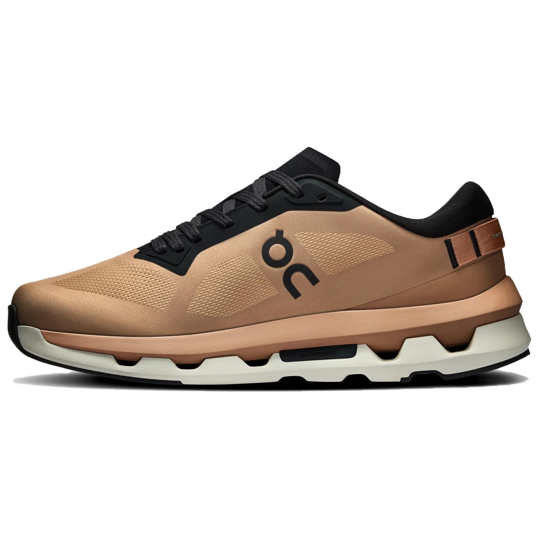 

Кроссовки женские Cloudzone Rosebrown черные 3WF10073296 37.5