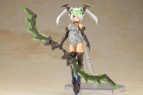 Frame Arms Girl Hresvelgr=Kornix Model Kit 155mm Non-Scale Plastic Model