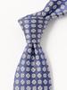 [BEAMS HART] Silk Tie, Small Pattern Tie, 26SS1, Men's, BEIGE FREE
