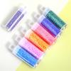 2mm Imitation Jadeite Ice Cream Millet Beads - Loose Beads for DIY Jewelry Bracelet/Ring Making