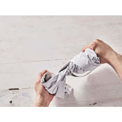 BIRDY. Supply Glass Towel (Cool Gray, Medium (40 X 70cm))