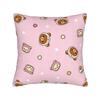 R-Rilakkumas Cartoon Pillow Cover Merch Printed Cushion Cover Decorations  Pillow Case Cover Home Multiple Sizes