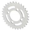 420 31T Rear Sprocket Replacement Chain Sprocket for DIY Go Kart ATV Light Motorcycle