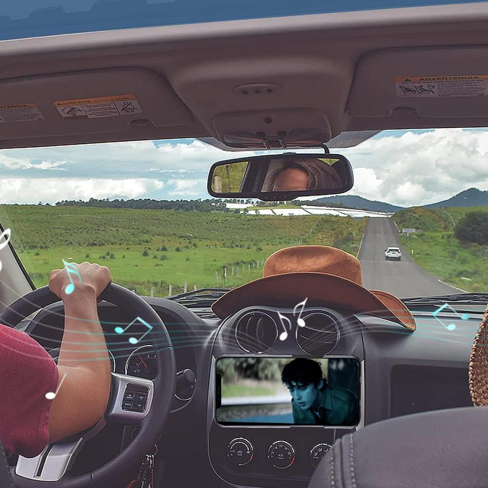 Универсальное магнитное крепление для телефона в автомобиле — фото 8