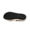 New LiNing Puff Platform Thermal Abrasion Resistant Low top Skateboard Shoes Women's Black White AZGU068-7