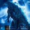 In Stock HIYA Exquisite Basic Series Godzilla X Kong The New Empire Energized Godzilla Action Figure,Collection Model Gift