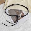 Luxury Waist Rope Waist-Cinching Dress Jeans Belt Simple Women's Belt  Streetwear