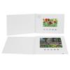 Biglietto d'Auguri Video Biglietto d'Auguri Video Brochure con Schermo LCD per Regalo di Compleanno Festa del Papà Festa della Mamma Natale