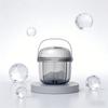 Pill Box Organizer Portable Pill Case for Travel Vitamin Fish Oils Holder Container Medicine Storage Box
