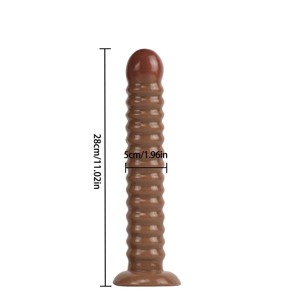 RUNYU Dildo With Powerful Suction Cup Anal Dildo Butt Plug Penis Artificial Adult Supplies Sex Toys For Woman