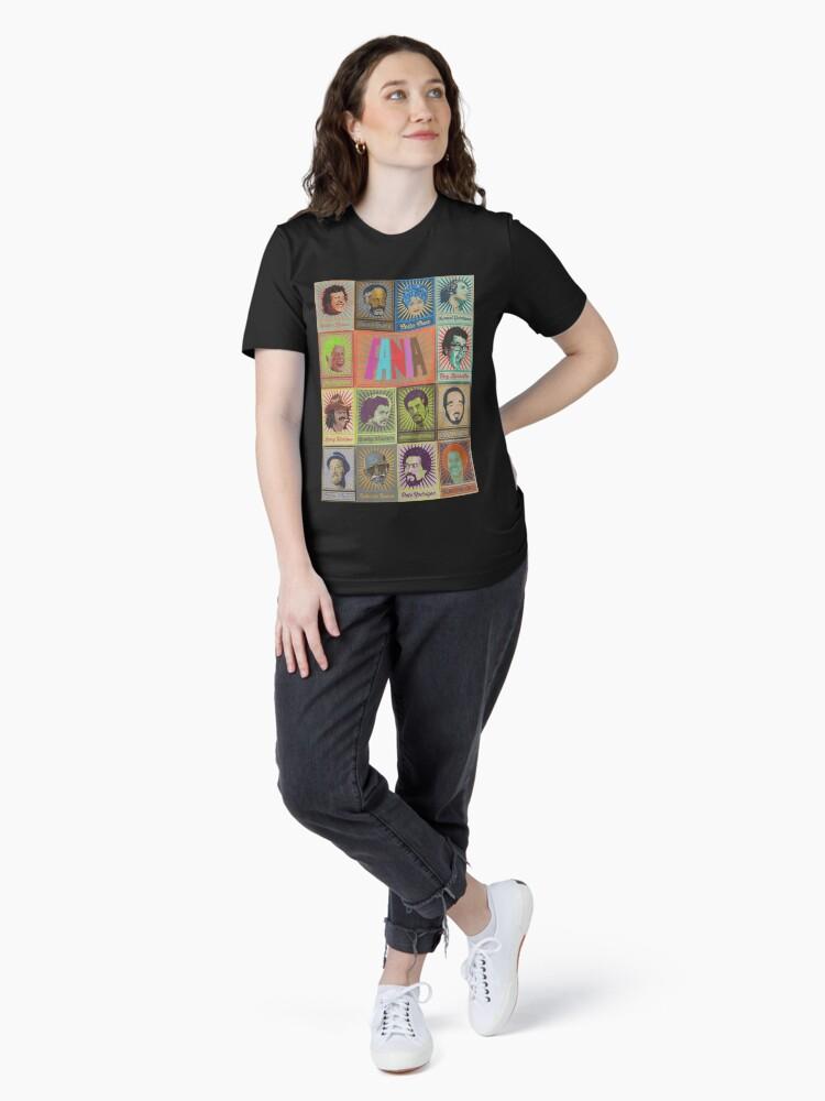 Willie Colón Fania Stars Poster Classic Essential T-Shirt