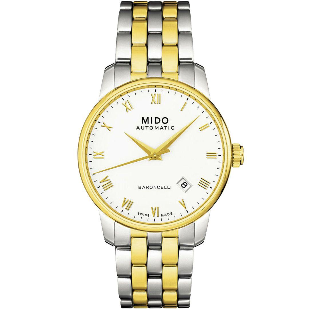 MIDO Belem Seri automatic mechanical movement