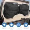  Tailgate Storage Bag Organizer Fit For Mitsubishi PAJERO 2007-2021 Stowing Tidying Car Accessories
