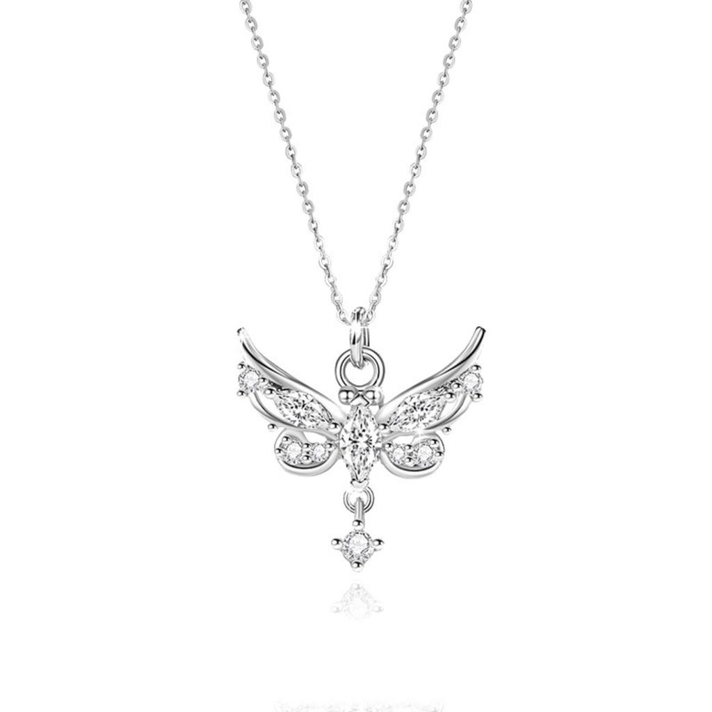 Men's and Women's Collarbone Necklace Fashion