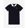 Terry Cloth Collar Dress Fs2opg2452f
