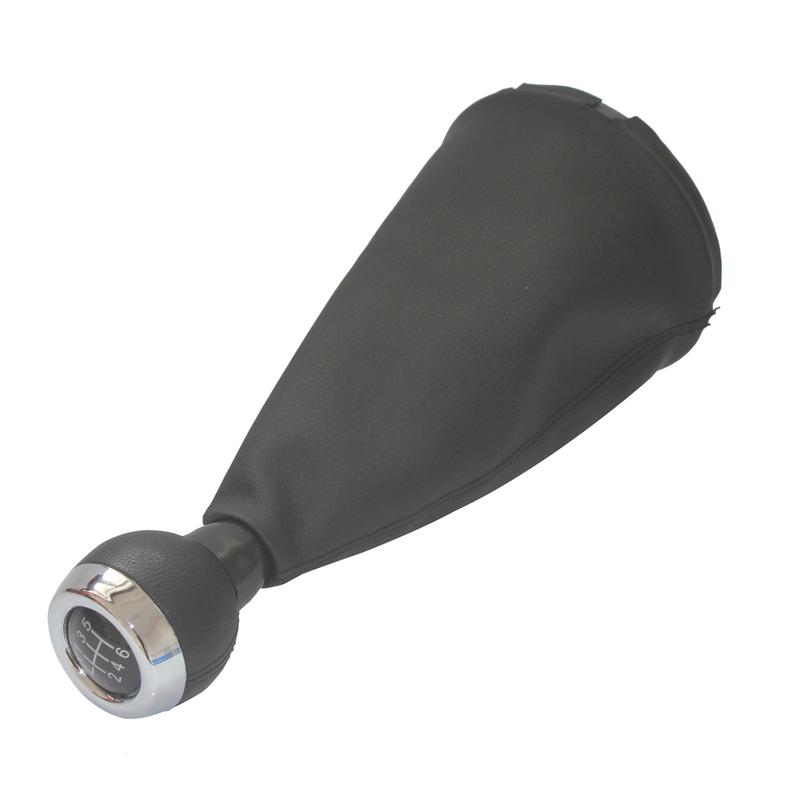 Für MINI COOPER R55 R56 R57 R58 R59 R60 R61 5/6-Gang Schaltknauf Hebel Stock Auto Staubschutz Leder Auto Zubehör