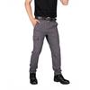 Hiking mountaineering tactical overalls men, summer thin anti-splashing multi-bag, wear-resistant loose straight casual trousers
