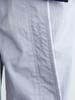Holpeipeo Nylon Pintuck Track Pants - Grey