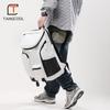 Large Capacity Men Fashion Backpack Multifunction 17.17.3 Inch Laptop Backpack 45L Outdoor Travel Backpack