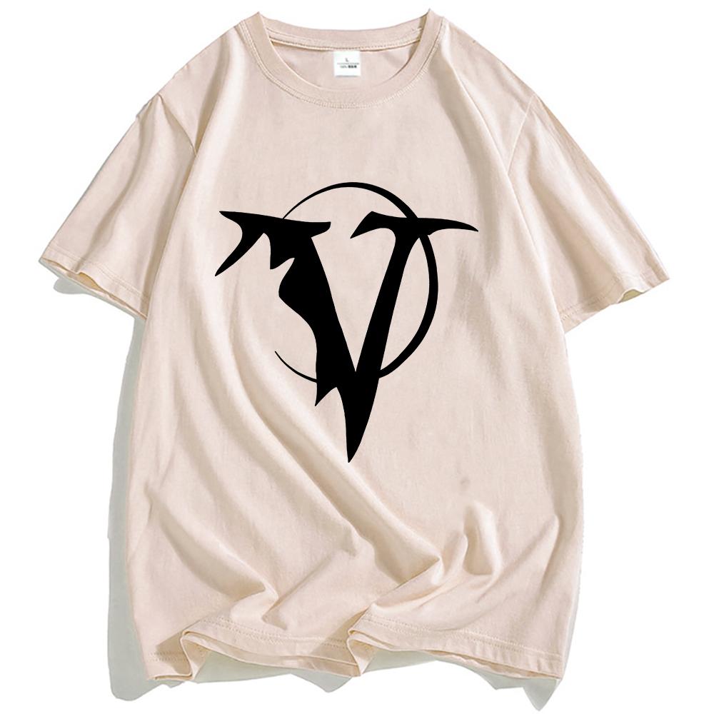 Rock Band VEIL OF MAYA póló Nyári Pamut Unisex Streetwear Grunge Divat Pólók Grafikai Nyomtatás Póló Unisex Pólók