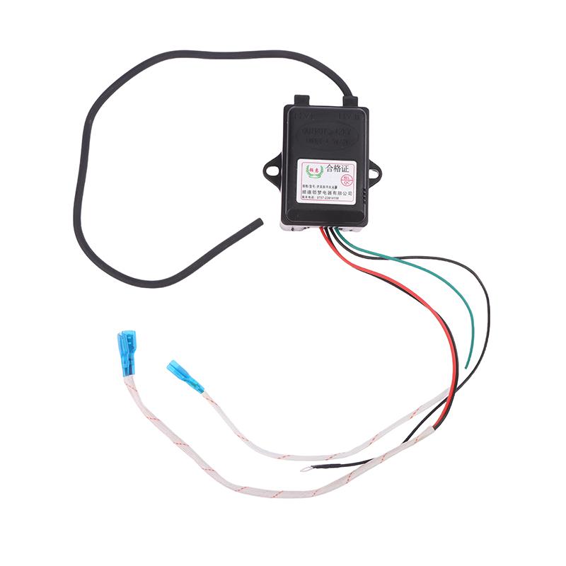 1 Pezzo 1.5V/3V Accenditore Elettronico a Impulsi Scheda Madre Controller Per Fornello a Gas Singolo Fornello Doppio Interruttore Controller Accenditore