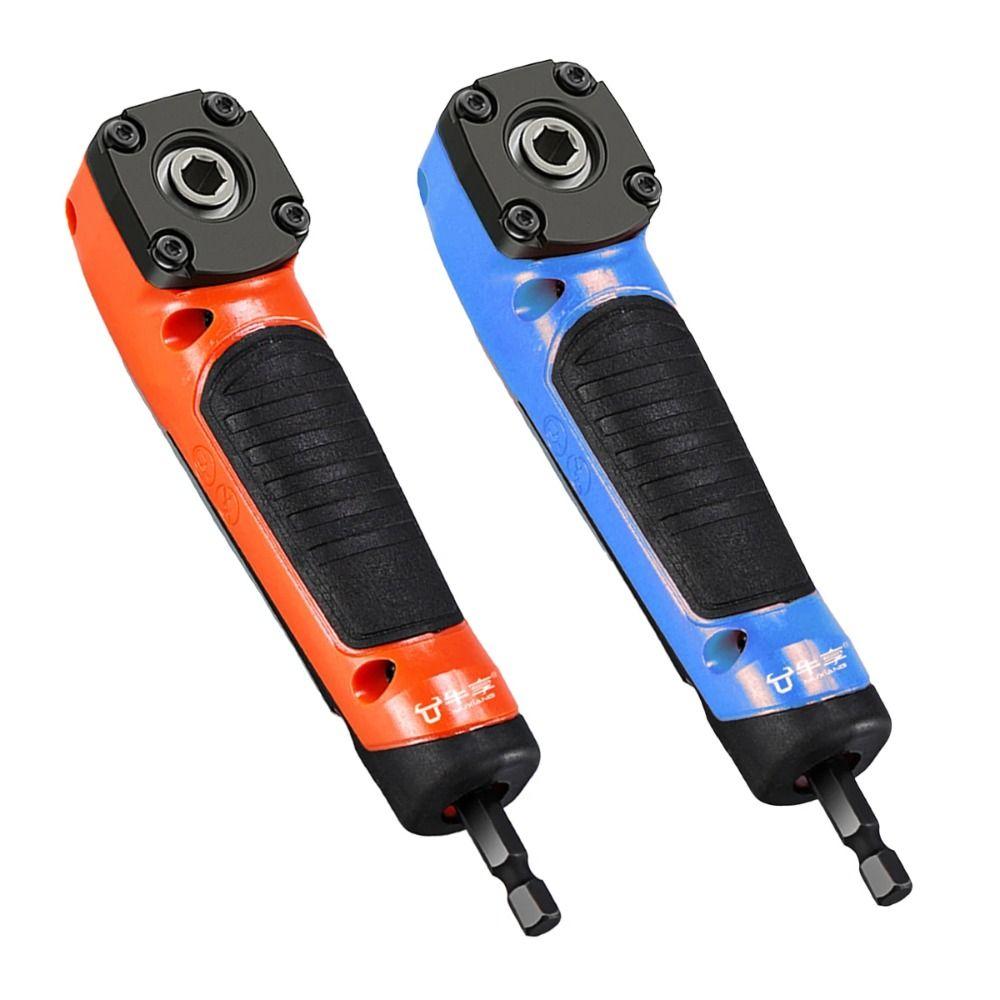 High Torque Electric Corner Screwdriver 90° Right Angle Screwdriver Right Angle Tool