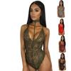 Sex Underwear Sexy Lace Underwear Transparent Doll Women's Lace Onesie