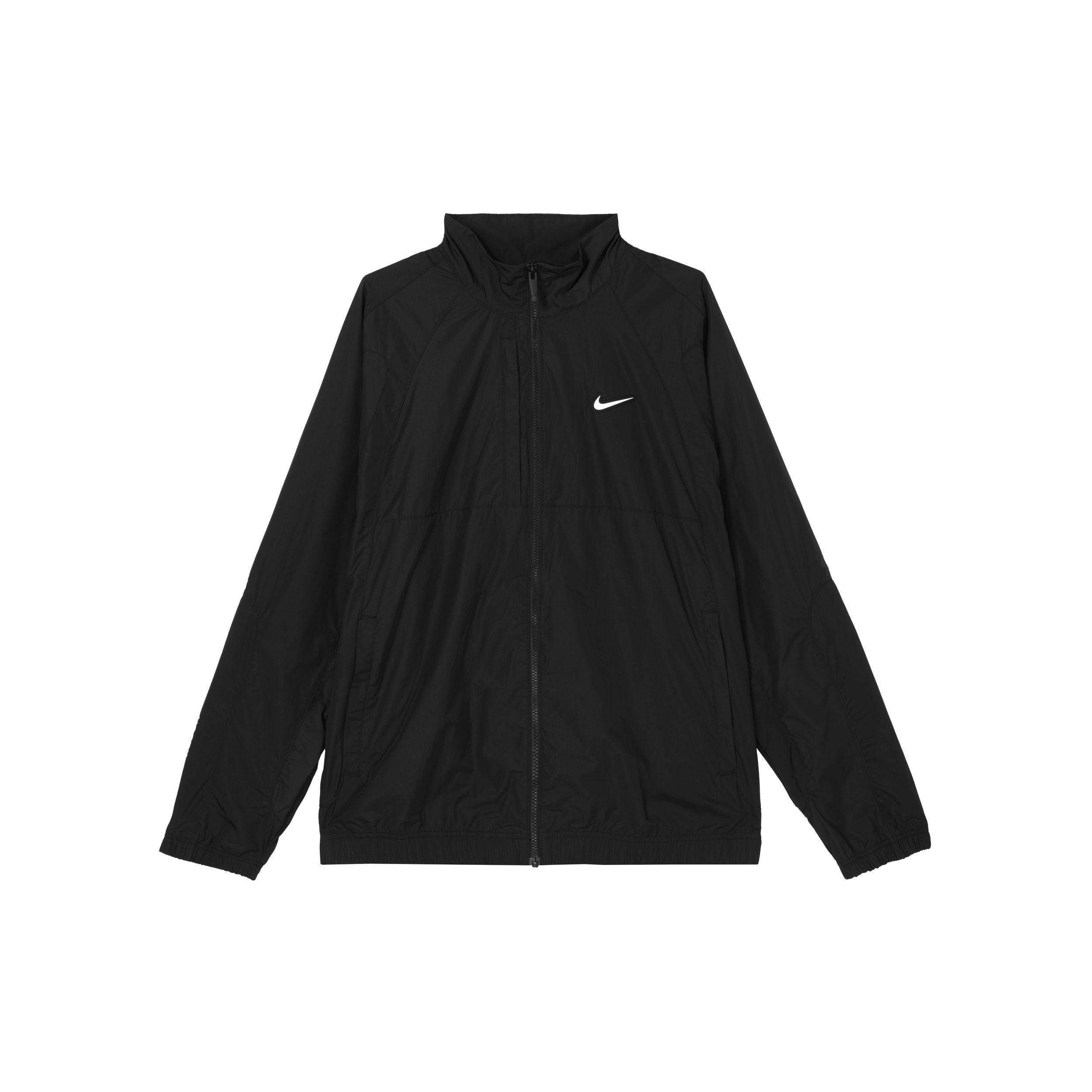 

Нейлоновая спортивная куртка Nike x NOCTA Northstar, черная мужская уличная одежда FN7666-010 XXL