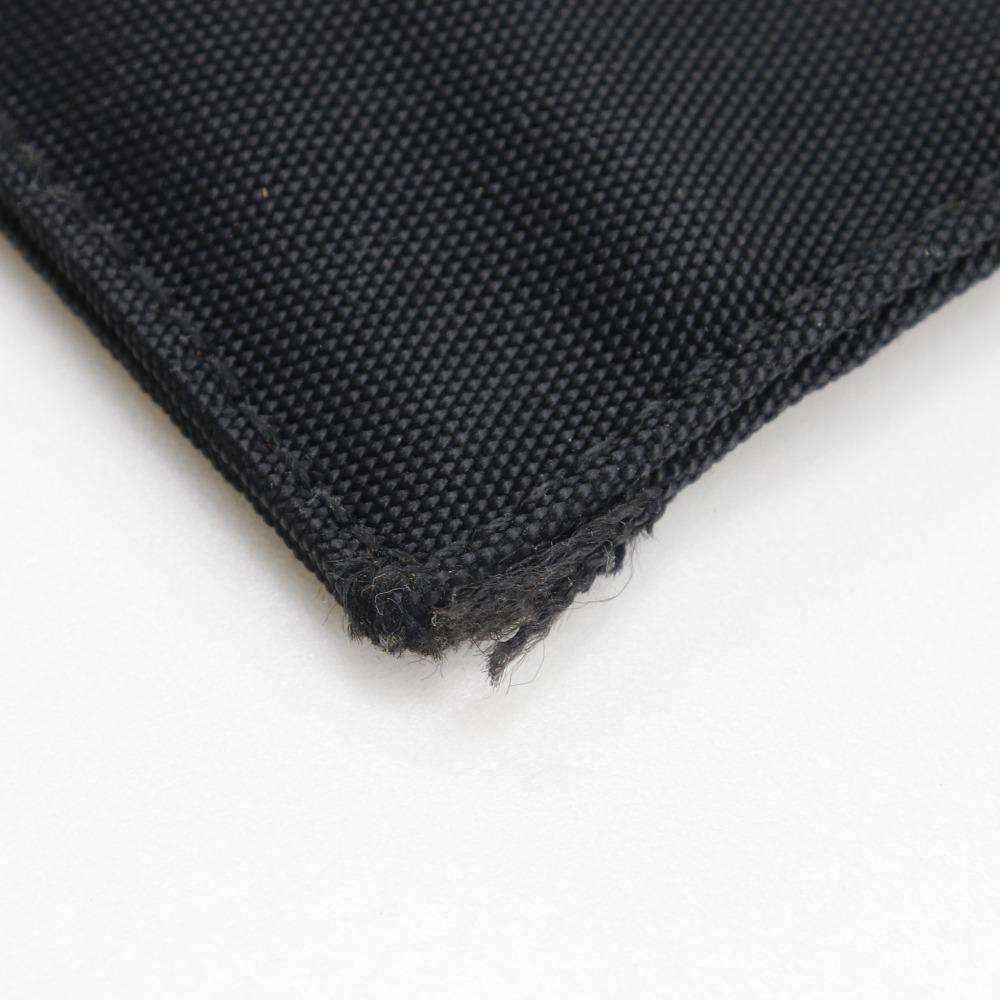 Gucci Shoulder Bag 141194 Black Nylon Canvas Unisex Used