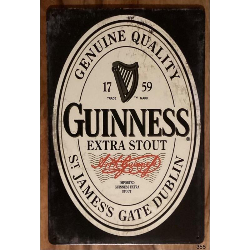 Vintage Metal Wall Decor for Kitchen Bar Cafe Interior